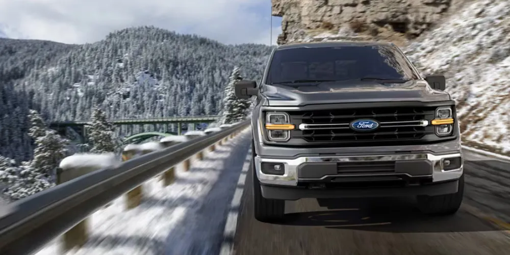 2025 Ford F-150 Chantilly Virginia